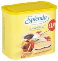 SPLENDASugar Alternative Granulated, 60g