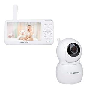 GRUNDIG Babyphone Video 5"