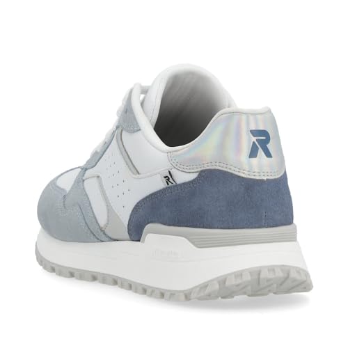 Rieker Evolution W0607 Women's Low-Top Trainers, Loose Insole3