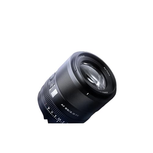 �B�������Y�A 85mm F2.0 EVO �t���t���[�� AF ����a�|�[�g���[�g�����Y�A�݊���������܂�Sony FE �}�E�� �A���i