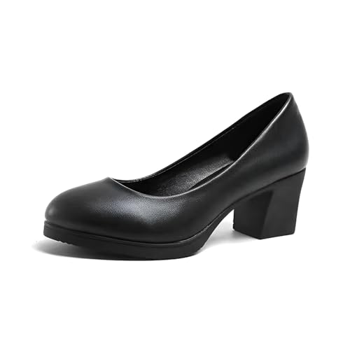 [Kawoly] ���f�B�[�X ���[�N�V���[�Y �e�� �ۂܐ� �I�t�B�X�p���v�X �v�C �r�W�l�X�V�[���Ή� �ʋΗp ���K�݌v �N�Ԓ��p�\ ��l�J�W���A�� �u���b�N���[�q�[�� �u���b�N�i5cm�����s�[�X�q�[���j measurement_24_point_0_