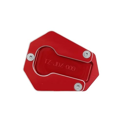 Extension béquille latérale aluminium usiné pour moto 752S BN600 BJ600 502C