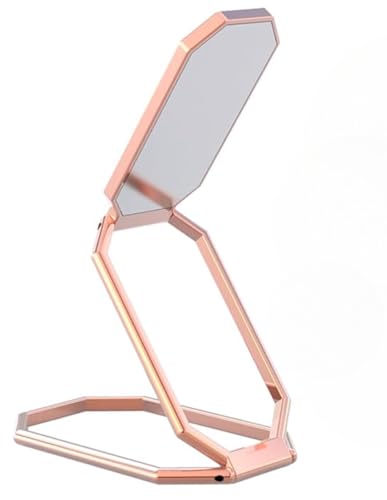 Soporte de Anillo Plegable para el Dedo, Soporte móvil Plegable con rotación de 360°, Soporte de Anillo de Metal para Soporte magnético para Coche. Compatible con iPhone, Compatible con Samsung