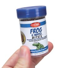 Frog and Tadpole Bites® miniatura 4