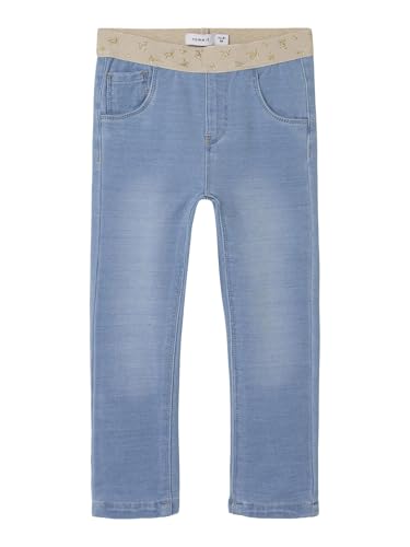NAME IT Girl Jeans Slim Fit Sweat