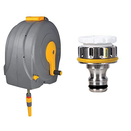 Hozelock Wall Mounted Fast Reel