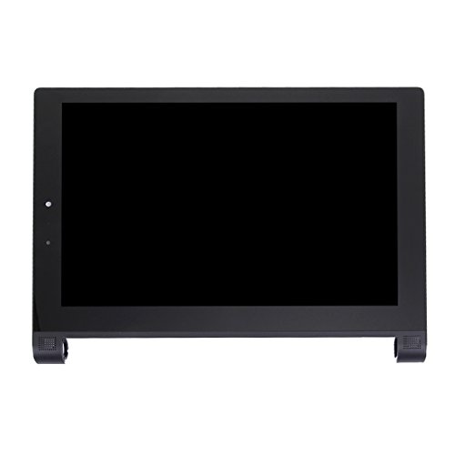 Ecran LCD Lenovo Yoga Tablet 2 1051 vitre tactile avec cadre noir