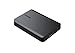 Toshiba Canvio Basics 1TB Portable External Hard Drive USB 3.0, Black - HDTB510XK3AA