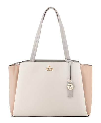 Nine West Luela Tech Tote miniatura 1