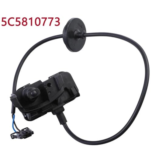 Actionneur de trappe à carburant 5C5810773B moteur réservoir essence VW Beetle 2012-2019 - 3