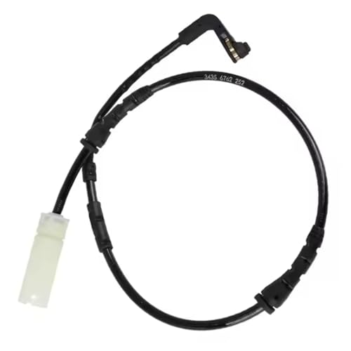 Sensor pastillas freno BMW E88 cable avisador de desgaste delantero y trasero 34356762252