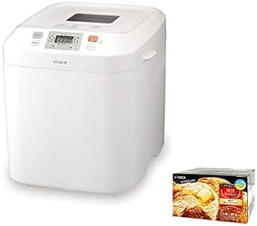 ホームベーカリー ホワイト ホームベーカリー ホワイト 47分で焼き上がる「超早焼きパン」メニュー