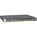 Price comparison product image NETGEAR M4300-52G-PoE+ 48x1G PoE+ 2x10GBASE-T 2xSFP+ Stackable Switch 1,000W PSU (GSM4352PB-100NES)