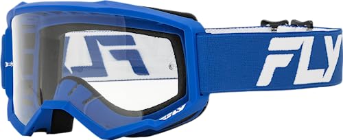 Fly Focus Goggles Clear/CAT0