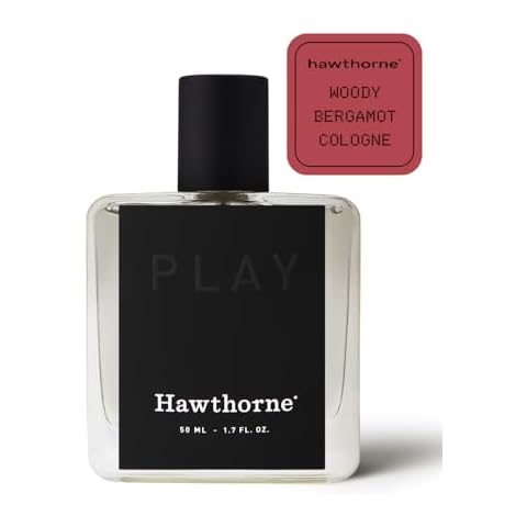 Hawthorne Woody Bergamot Cologne 1.7 Fl Oz Cover