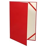 Gadpiparty Zertifikatshülle dokumentieren Gruß Dokumentinhaber Urkundenpapier Inhaber eines Papierdiploms Zertifikat deckt zertifikat diplom inhaber dekorativer Einband des Zertifikats rot