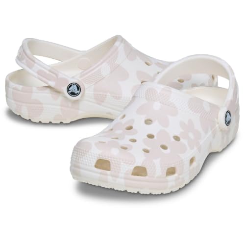 Image of Crocs Unisex-Adult Classic Clog - Seasonal Graphic