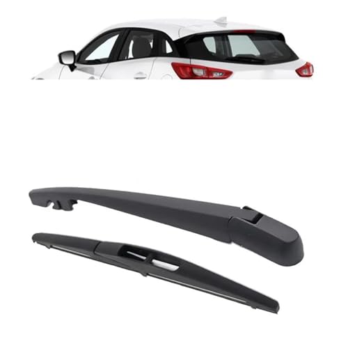 Balais d'essuie-glace arrière Mazda CX 3 2015-2021 pare-brise - 6