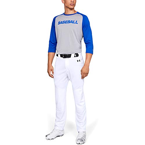 Under Armour Calça de beisebol masculina descontraída
