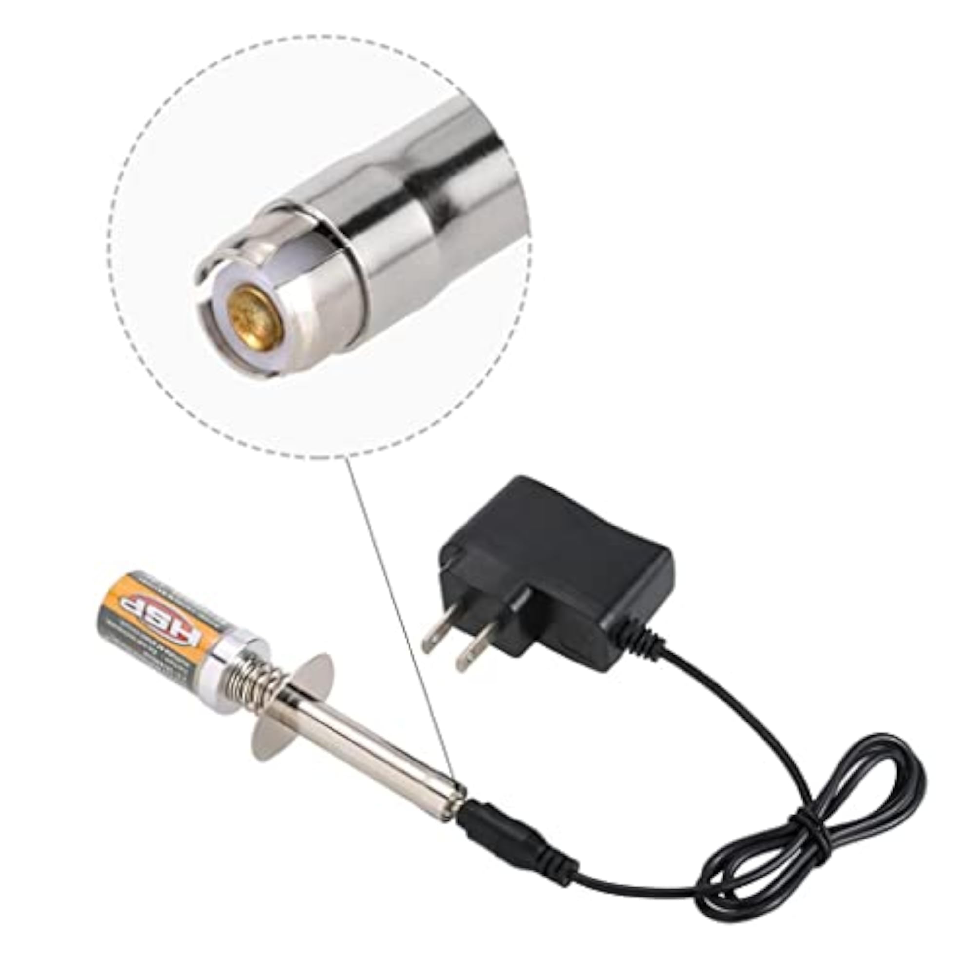 Glow Plug Igniter Battery Charger US Plug
