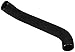 Dayco 72236 Radiator Hose , Black