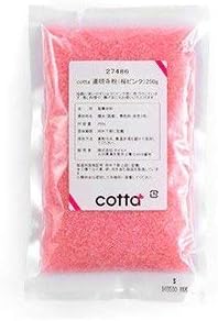 cotta Domeyuji Powder Cherry Blossom Pink 8.8 oz 250 g