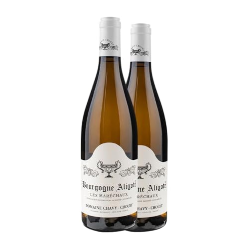 Chavy-Chouet Aligoté Bourgogne 75 cl – Caja de 2 Botellas de Vino Blanco Chavy-Chouet Aligoté Bourgogne 75 cl – Caja de 2 Botellas de Vino Blanco