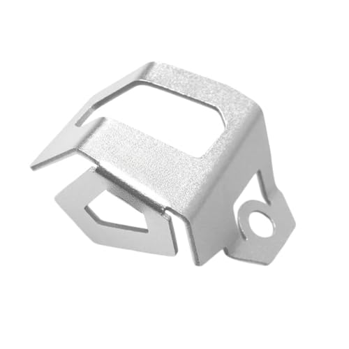 Couvercle protection pompe frein en aluminium usiné pour F800 F700 GS