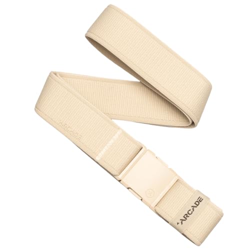 Image of Arcade Belts A2 Slim Adventure Belt: Heavy Duty Stretch, Metal Free Buckle