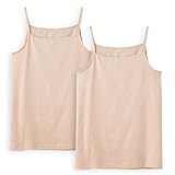 グンゼ キャミソール トゥシェ 綿100