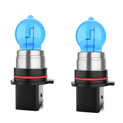 Image of Fog Light Bulbs Fit For Chevrolet Tahoe 2016-2020, PSX26W High Performance Fog Lights Halogen Light Bulb, 6000K White Light, Pack of 2