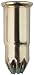 ITW BRANDS 00601 .22 Caliber 32CW Green Fastener  Load, 100-Pack