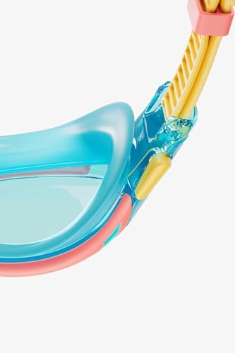 Speedo Biofuse 2.0 Schwimmbrille | Patentierte einfache Anpassung | Anti-Beschlag | Wasserdicht | Verbesserte Passform… – Ansicht 3