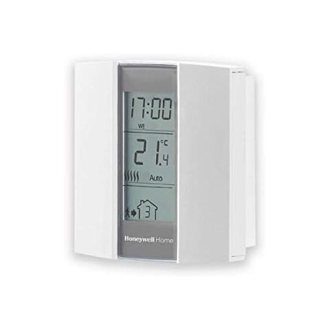 Honeywell Home T136C110AEU T136: Termostato Programable Cover
