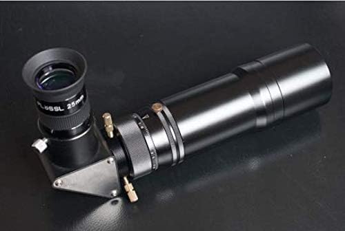GOWE Telescope Finder Guider W/Double Helix Focuser Plossl Lens Mirror Diagonal