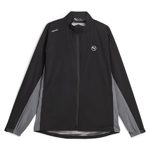 PUMA GOLF DRYLBL Rain Jacket