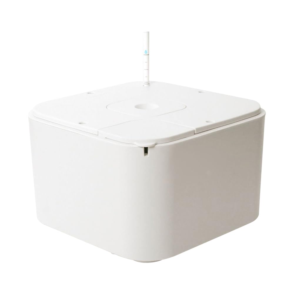 ホームハイポニカ　水耕栽培キット　MASUCO（マスコ）　20L 白 水耕栽培キット ホームハイポニカ MASUCO マスコ - 水耕栽培専門