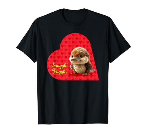 Snuggle Puggle Platypus - ���킢���o�����^�C�� T�V���c