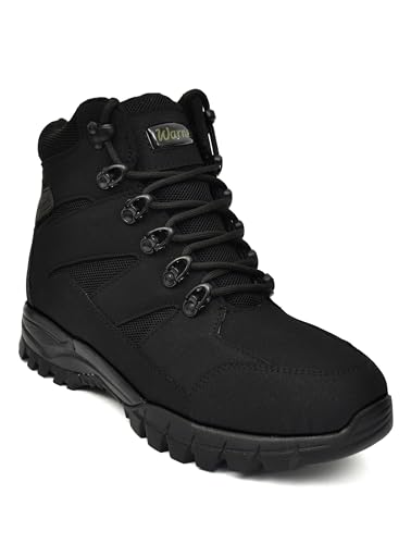 Warnex Water Resistant Trekking Boots