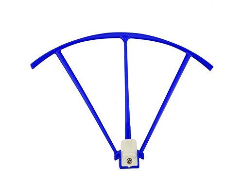 Fytoo Parts for SYMA X5UW X5UC Four-axis Aircraft Protection Ring & Rropeller & Landing Gear Spare Parts Blue Accessories - Thumbnail 4