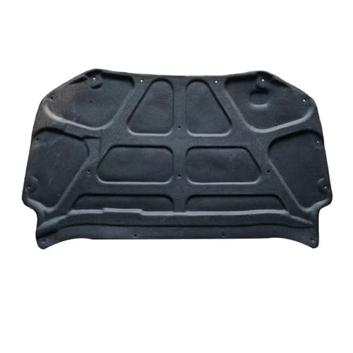 Tapis isolant phonique moteur de capot avant ignifuge Kia Spectra MK1