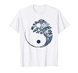 Ideal für Ying Yang Bonsai Baum Liebhaber, Yoga Fans, Buddhisten, Zen Meister, Kanji Enso Kreis Kunst Fans, Japan Liebhaber und alle die Mutter Natur lieben. Perfekt zum Meditieren und Entspannen