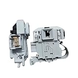 Türschloss-Türschalter, Kompatibel Mit Siemens, Kompatibel Mit Bosch, Trommelwaschmaschine DKS65, DKS66, DKS67, DKS68