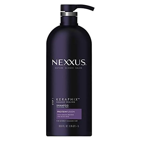 Nexxus Keraphix Shampoo for Damaged Hair Cover