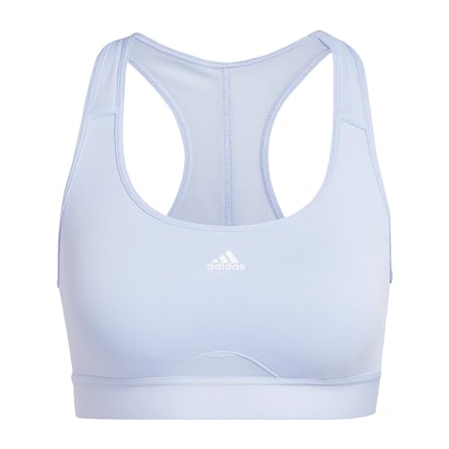 Image of adidas Womens Powerreact Training Medium-Support Bra