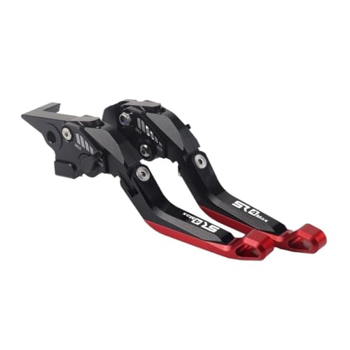 Levier d'embrayage et de frein réglable pour moto Loncin VOGE SR4 MAX 2022-2023