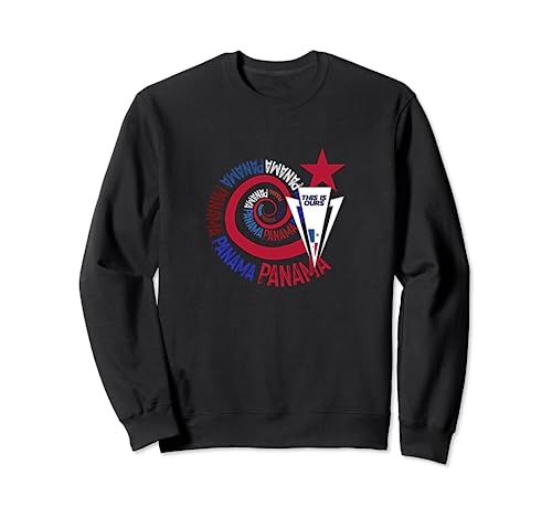 Panama Gold-Cup Editions Sweatshirt, Black