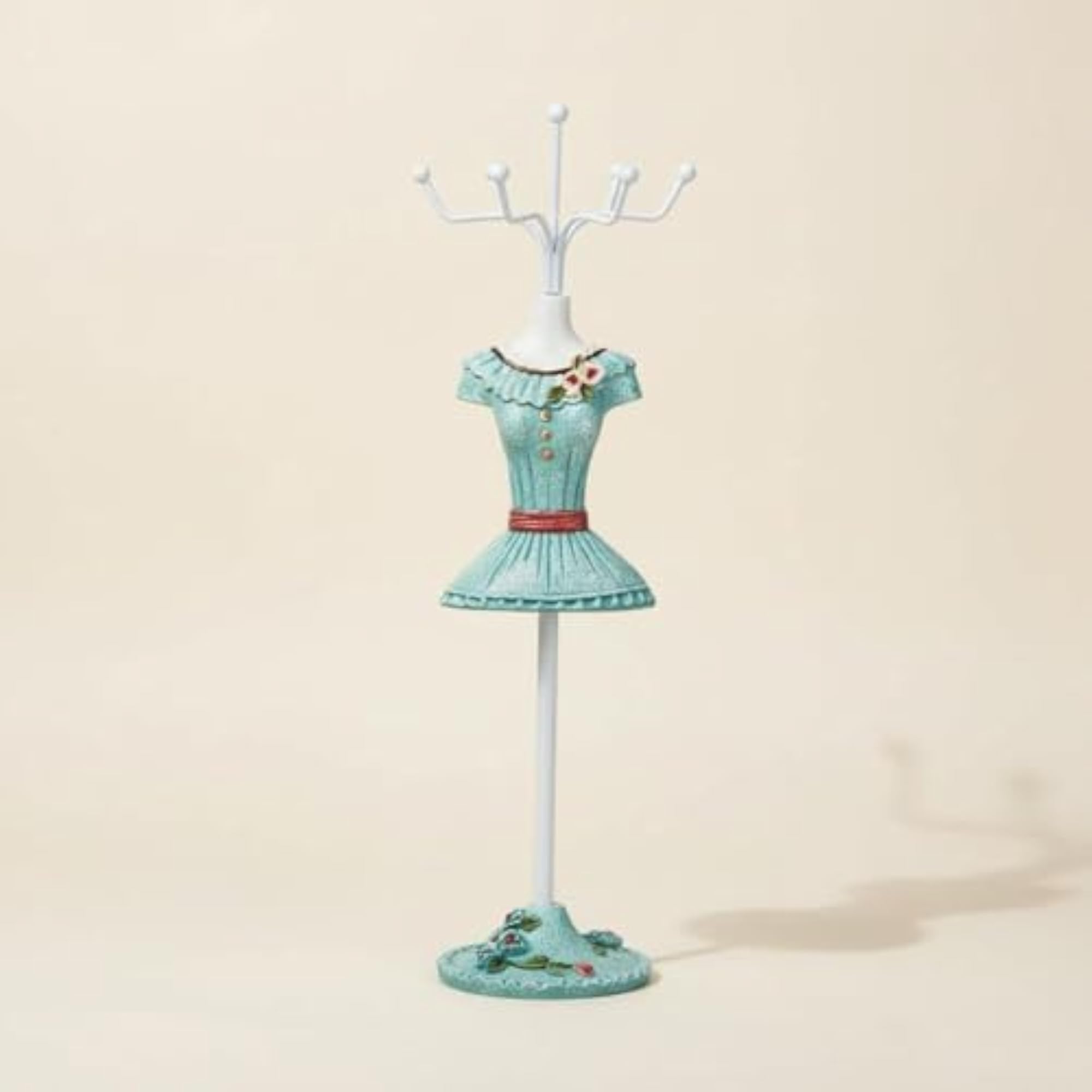 Resin Material Jewelry Display Stand