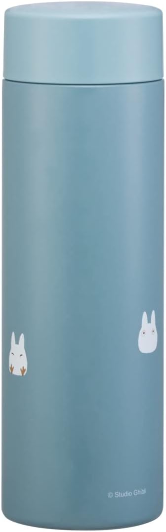 Skater STYL4-A My Neighbor Totoro Studio Ghibli Mug Bottle, 11.8 fl oz (350 ml), Ultra Lightweight, Stainless Steel Water Bottle