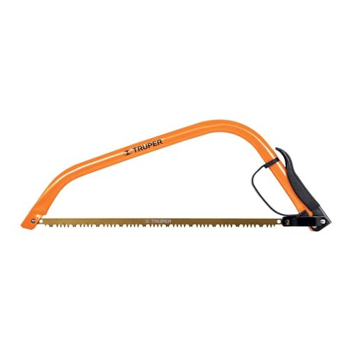 Truper 30255 / AJT-21 - 21 Bow Saw Tubular Steel Frame